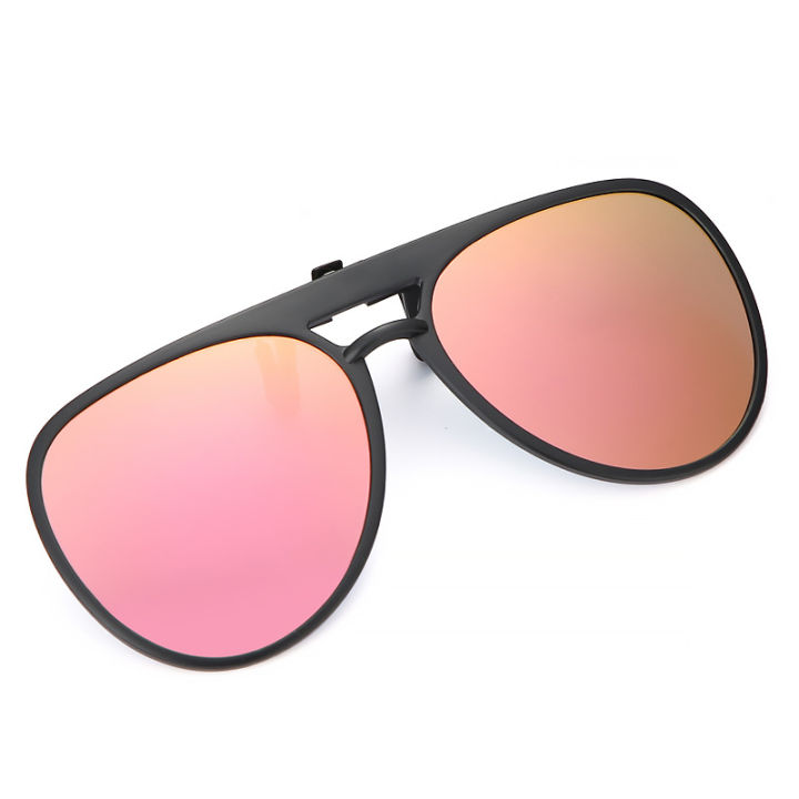 women-men-polarized-uv400-photochromic-glasses-driver-night-vision-clip-on-sunglasses-eyewear-clips