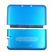 รุ่นจำกัดสำหรับ3DS XL LL 2015รุ่นเกมฝาครอบแผ่นปิดด้านบนและด้านหลังแบตเตอรี่เคสเชลล์