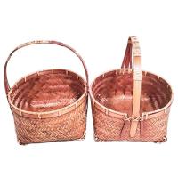 Hand Woven Basket Dinner Baskets And Paper With Handle Small Baskets For Organizing Decorative Storage Baskets Multipurpose Basket Decorative Storage For Shelf Bathroom easy to use