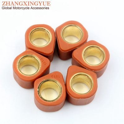 ：》{‘；； Racing Variator Slider Roller Weights 16X13mm 5.5G 6G 7G For Sym Fiddle Orbit Symply 50Cc 4T Scooter