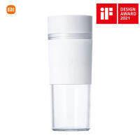 ต้นฉบับ Xiaomi Mijia แบบพกพาคั้นน้ำผลไม้ถ้วย300มิลลิลิตรแบบพกพา Liquifier เครื่องปั่น18000รอบต่อนาทีเครื่องปั่นไฟฟ้า304สแตนเลส35วินาที