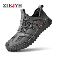 Summer Breathable Men Shoes Casual Moccasins Brand Men Handmade Leisure Shoes Luxury Designer Shoes Men Sneakers Zapatos Hombre