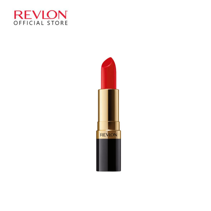 revlon-super-lustrous-lipstick-เรฟลอน-ซุปเปอร์ลัสทรัส-ลิปสติก-สีสดชัด-เนื้อเนียน-ชุ่มชื่น-ลิปสติก-เรฟลอน-รุ่นขายดี-ลิปสีอิฐ-เครื่องสำอาง