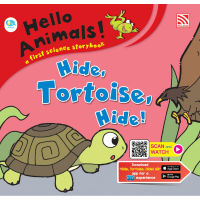 Kid Plus Hello Animals! - Hide, Tortoise, Hide!