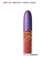 Mac X L powder kiss liquid lip colour สี Sorry Not Sorry (Lisa collection)5ml. ของแท้?% Exp.06/2569