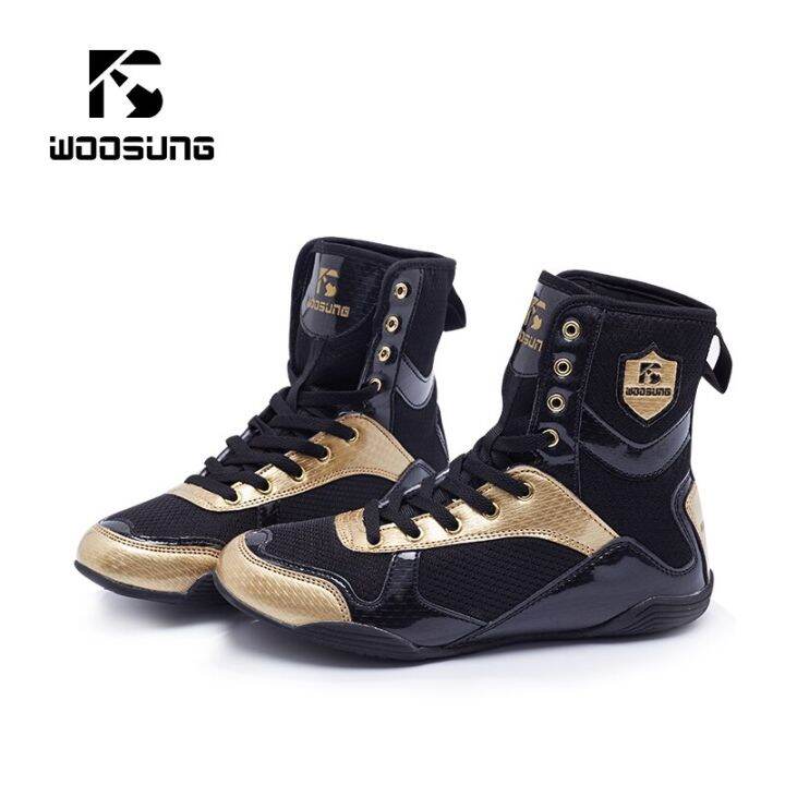 Adults Men Women Weightlifting Wrestling Powerlifting Boxing Shoes