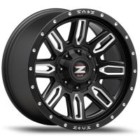 แม็ก เลนโซ่ Zeus16 ขอบ 16x8.5" 6รู139.7 ET+00 MBWA