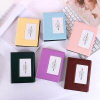 Mini 64 Pockets for Polaroid Can Replace Inner Picture Case 3 inch Photo Album Picture Storage Photocard Holder