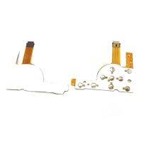 2Pcs for Canon 550D Button Board Function Board Operation Board Cable