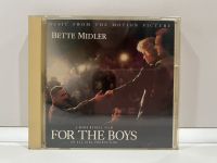 1 CD MUSIC ซีดีเพลงสากล MUSIC FROM THE MOTION PICTURE FOR THE BOYS (C12E65)