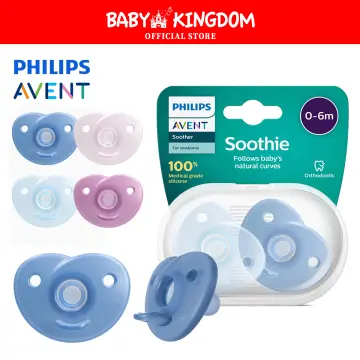 Avent pacifier hot sale lazada