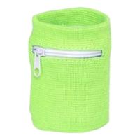 Zipper Wrist Wallet Pouch Running Sports Arm Band Bag For MP3 Key Card Storage Bag Case Badminton Basketball Wristband Sweatband