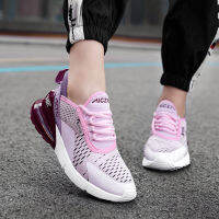 Ready Stock 36-41 Women Casual Breathable Running Athletic Shoes Wanita Sukan