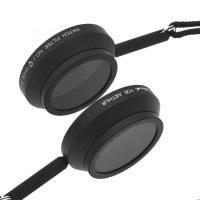 2 in 1 Set Color Viewing Filter Professional Photography Filters for Scene Film Shooting Daylight Type Filter Film Color Filter Filters