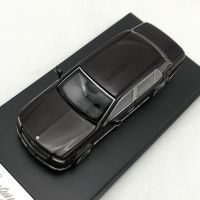 L C D 1:64 Toyota Century G60 Black Alloy model car Metal toys for childen kids diecast gift