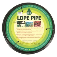 ท่อสปริงเกอร์ HTH LDPE 16 มม. x 25เมตรSPRINKLER TUBE HTH LDPE 16MMX25M **ราคารวม Vat แล้วค่ะ ไม่มีบวกเพิ่ม**