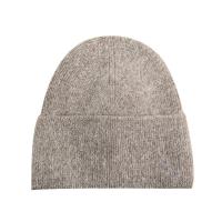 HotWinter Angora กระต่ายอุ่นถักหมวก Lady Skullies Beanies หมวกผู้ชายผู้หญิง Cool Hat