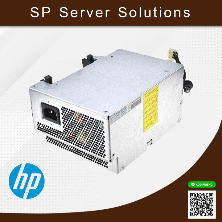 HP Z620 Workstation Power Supply 800W 623194001/2 632912001 717019001 Lazada.co.th