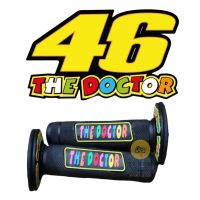 ปลอกมือ THE DOCTOR 46 คละสี สำหรับรถมอเตอร์ไซค์ทั่วไป นิ่ม สบายมือ