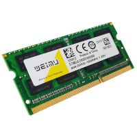 DDR3L 2GB 4GB 8GB Laptop Memory 1600 1333 1066MHz PC3 12800 10600 8500 204 Pins 1.35V 1RX8 Memoria SODIMM RAM DDR3