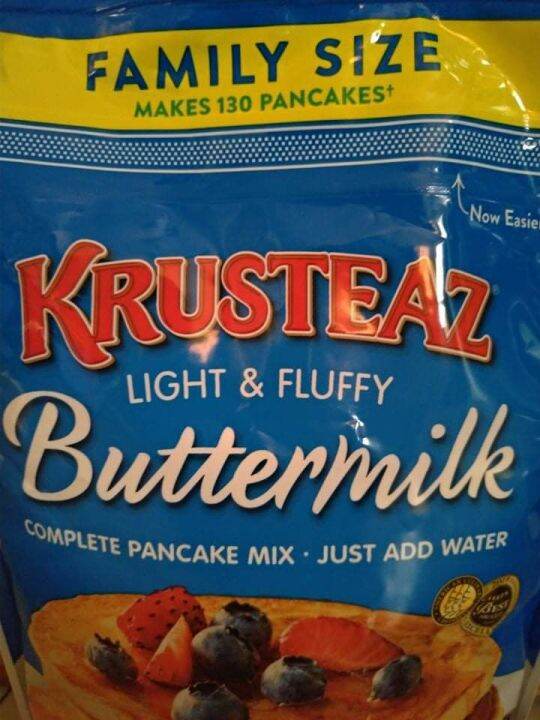 Krusteaz Buttermilk Pancake Mix Lazada PH