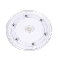 4/6/8/9/12in Turntable Acrylic Ball Bearing Rotating Tray for Spice Rack Table Cake Kitchen Pantry Corner Cabinets Decorating
