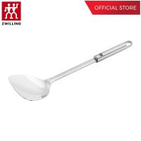 ZWILLING ตะหลิวสแตนเลสสตีล รุ่น Zwilling Pro ทนทาน  370 มม. สีเงิน N37160012