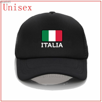 Flag 2023 Italy New Italia cap fashion style hats for women golf hats hats for men snapback anime baseball cap mens caps and hats Versatile hat