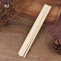 ?【Lowest price】Tirgat 5pcs Bamboo drinking straws หลอดเครื่องครัวเป็นมิตรกับสิ่งแวดล้อม