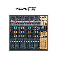 TASCAM Model 24 Mixer บันทึกเสียงแบบ Multi track ได้สูงสุดถึง 24 Track