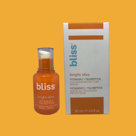 Bliss Bright Idea Vitamin C Tri Peptide Collagen Protecting