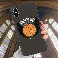 Haikyuu!! Karasuno JERSEY shoyo Hinata สำหรับ Samsung Galaxy C7 C8 F12 F41 Grand I9082 PRIME หมายเหตุ8 9 10 20 Lite PLUS PRO Ultra