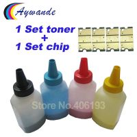 ▲✕ Color Toner Powder reset chip for Xerox Phaser 6121 Refill Toners Chips 106R01469 106R01466 106R01467 106R01468