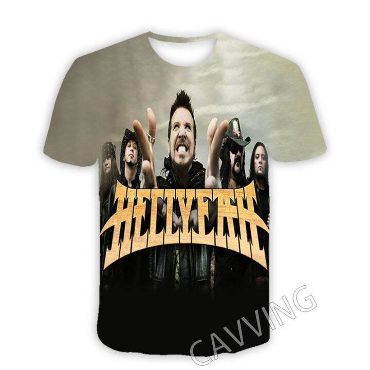 hellyeah-band-3d-พิมพ์-casual-แฟชั่นเสื้อยืด-hip-hop-tee-เสื้อ-harajuku-สไตล์-tops-เสื้อผ้าแฟชั่นสำหรับผู้หญิง-ผู้ชาย