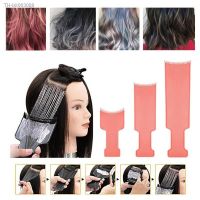 ☃☒ Professional Hair Coloring Board Hair Dyeing Comb Hair Brush Highlighting Applicator Hair Styling Barber Tools Salon Accessaries