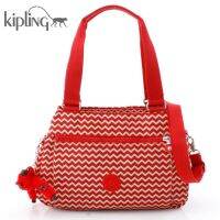 Kipling Orelie Handbag (Belgium) กระเป๋าขนาดกลางใช้งานคล่องตัว รูปทรงสวย หูกระเป๋าสะพายไหล่ได้สบายๆ