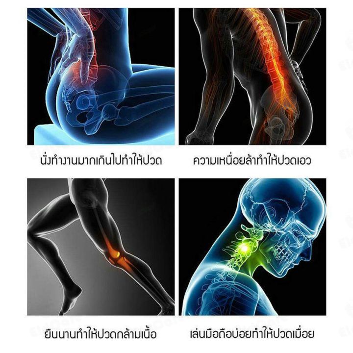 รับประกัน-3-ป-ปืนนวดตัวสำหรับนวดกล้ามเนื้อจุดที่อ่อนล้าอย่างหนัก-เครื่องนวดหลัง-ปืนน-วดกล้ามเนื้อ-เครื่องนวดไฟฟ้า-ปืนนวด-นวดกล้ามเนื้อ-เครื่องนวดมือ-massager-gun-massage-guns-muscle-massage-gun-fascia