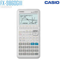 เครื่องคิดเลขวิทยาศาสตร์ CASIO รุ่น FX-9860GII