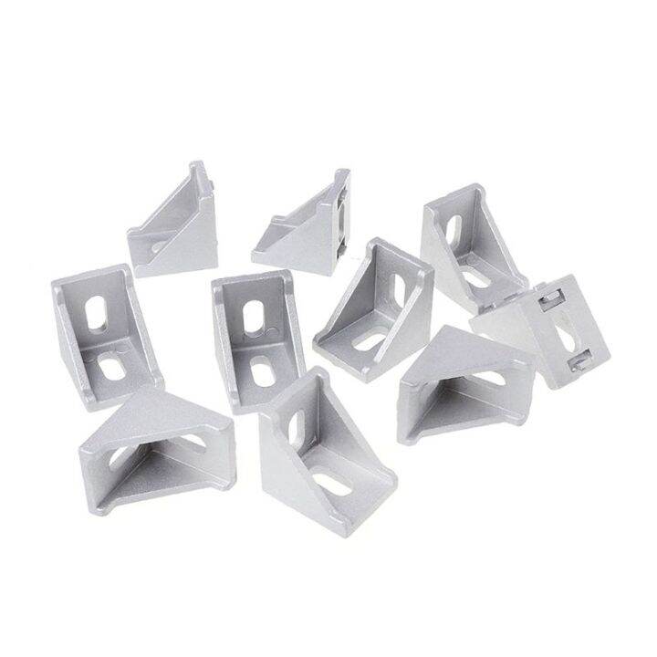 10pcs-2028-4040-3030-fasten-fitting-angle-20x28-40x40-30x30-l-connector-aluminum-corner-bracket-joint-brace