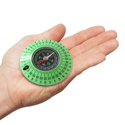 ‘【；】 Islamic Qibla Compass Portable Islam Compass For Prayer For Hiking