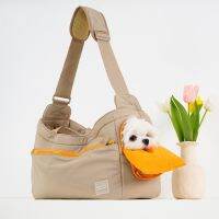 Onecute Carrier กระเป๋าสะพายกระเป๋าเดินทางแพคเกจธุรกิจตะกร้าขนส่งสำหรับสุนัขขนาดกลางขนาดเล็ก
