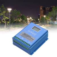 24V 48V MPPT Wind Solar Hybrid Controller Universal LCD Energy Charge Controller Wind 1000W โซลาร์เซลล์ 1000W