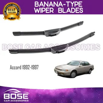 2012 honda accord store windshield wiper size