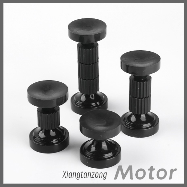 xiangtanzong-กรอบเตียงแบบเกลียวปรับได้-anti-shake-tool-self-adhesive-head-stoppers-telescopic-support-ฮาร์ดแวร์ยึด