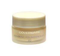 Covermark Covering Foundation UV JQ : คัพเวอร์มาร์ค รองพื้น เจคิว x 1 ชิ้น SRSi