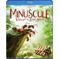 แผ่น Bluray หนังใหม่ Minuscule Valley of the Lost Ants หุบเขาจิ๋วของเจ้ามด 2013 {2D+3D} (เสียง Eng ) หนัง บลูเรย์