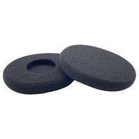 【cw】 1 Ear Soft Breathable Earpads Headphones Headset Sponge Cover Sleeve Logiteches H800 【hot】