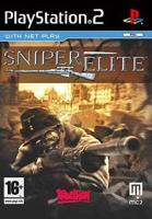 Ps2 เกมส์ Sniper Elite แผ่นเกมส์ ps2