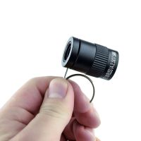 ZZOOI Thumb Telescope Mini Pocket Super Miniature Monocular Binoculars Outdoor Tool