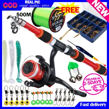 Buy Abu Garcia Telescopic Fishing Rod online